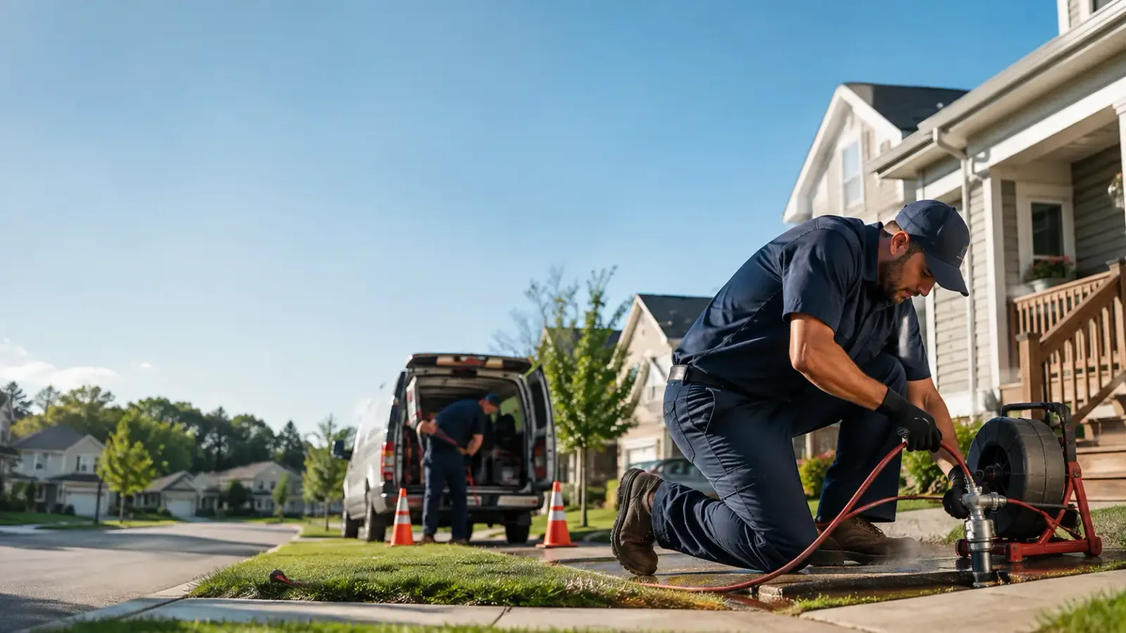 Emergency Plumbing in Evans, WA